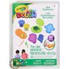 Image 1 : NEW 10PC CRAYOLA DOUGH: SEA EXPLORERS