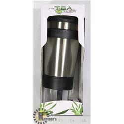 NEW TEA TOTALER (MUG WITH BUILT IN TEA INFUSER)
