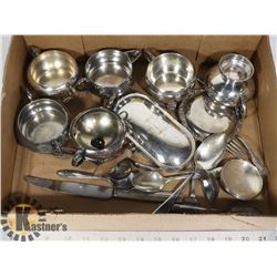 SILVER PLATED COLLECTION