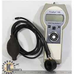 WELDERS PURCE MONITOR