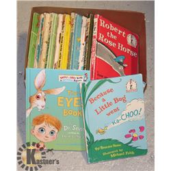 VINTAGE DR SEUSS COLLECTION