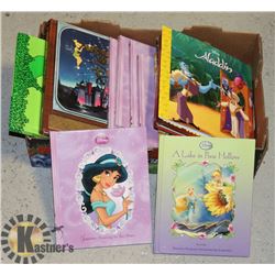 DISNEY AND CHILDRENS COLLECTION