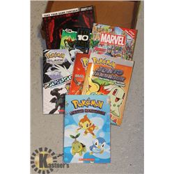 POKEMON MARVEL COLLECTION
