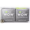 Image 1 : TWO PACKS OF WOW FAST ACTING ANTI WRINKLE CREAM