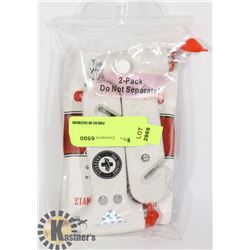 2PACK WINDOW BREAKER/ SEATBELT CUTTERS