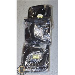 3 PACKS OF CHEVY CRUZE MUD FLAPS