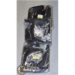 3 PACKS OF CHEVY CRUZE MUD FLAPS