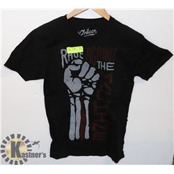 MENS RAGE AGAINST THE MACHINE T-SHIRT S