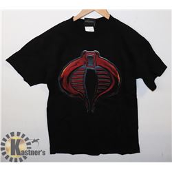 MENS GI JOE COBRA T-SHIRT M