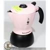 Image 1 : PINK BIALETTI MUKKA EXPRESS CAPPUCCINO