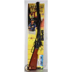 NEW KIDS 8 SHORT RING KIDS TOY RIFLE