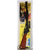 Image 1 : NEW KIDS 8 SHORT RING KIDS TOY RIFLE
