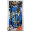 Image 1 : NEW KIDS BOW AND ARROW + SWORD SET TOY