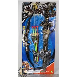 NEW KIDS BOW AND ARROW + SWORD SET TOY