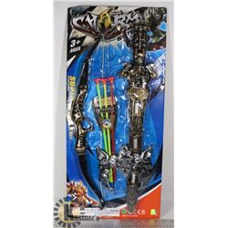 NEW KIDS BOW AND ARROW + SWORD SET TOY