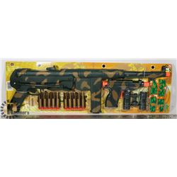 NEW KIDS MP 40 SCHMEISSER AIR GUN SET