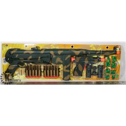 NEW KIDS MP 40 SCHMEISSER AIR GUN SET