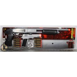 NEW KIDS MP 40 SCHMEISSER AIR GUN SET