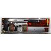 Image 1 : KIDS TOY SWAT FORCE SHOT GUN AND HAND GUN SET