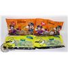 Image 1 : 2 BAGS OF 50 DISNEY GUMMY CANDY SOLD WITH 2 BAGS