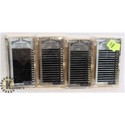 BUNDLE OF EYE LASH VOLUME/ EXTENSIONS