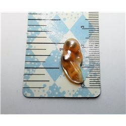 11)  NATURAL 1.6 GRAMS BIWA PEARL