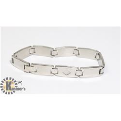 MEN'S STAINLESS STEEL BRACELETS