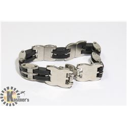 MEN'S STAINLESS STEEL BRACELETS