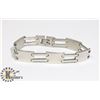 Image 1 : MEN'S STAINLESS STEEL BRACELETS