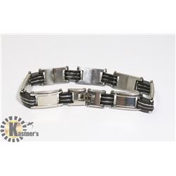 MEN'S STAINLESS STEEL BRACELETS