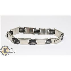 MEN'S STAINLESS STEEL BRACELETS
