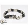 Image 1 : MEN'S STAINLESS STEEL BRACELETS