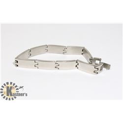 MEN'S STAINLESS STEEL BRACELETS