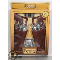 NEW COWBOY HIGH STYLE PLAY SET