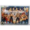 Image 1 : 4 CHARACTER PACK OF SUPER WRESTLING TOYS