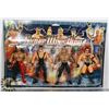 Image 1 : 4 CHARACTER PACK OF SUPER WRESTLING TOYS