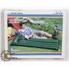 Image 1 : NEW INTEX 72" X 27" INFLATABLE CAMPING BED
