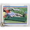 Image 1 : NEW INTEX 72" X 27" INFLATABLE CAMPING BED
