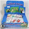 Image 1 : RETAIL DISPLAY OF FINGER SPIES TOYS