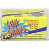 Image 1 : RETAIL DISPLAY OF FUN SNAPS NOISE MAKERS