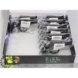 RETAIL DISPLAY OF SHOCK GUN TOYS