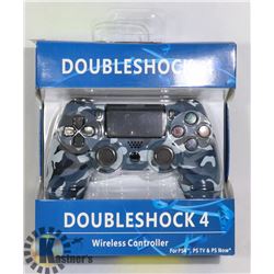 WIRELESS CONTROLLER FOR PS4, KNOCKOFF BRAND