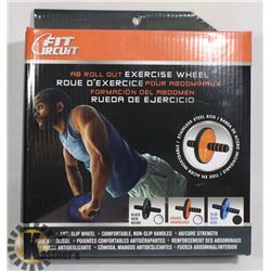 AB EXERCISE WHEEL