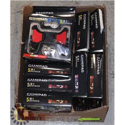 FLAT OF GAMEPAD FOR ANDROID/ IOS