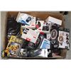 Image 1 : BOX OF ASSORTED ELECTRONICS