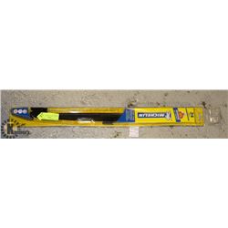 MICHELIN WIPER BLADE,  SIZE: 24". GENUINE
