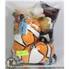 Image 1 : LOT OF 6 WEBKINZ "ADOPT A PET" COLLECTIBLE PLUSH