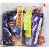 Image 1 : 24PCS OF ASSORTED CHOCOLATE, GUMS AND CANDY