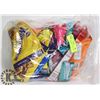 Image 1 : 24PCS OF ASSORTED CHOCOLATE, GUMS AND CANDY
