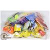 Image 1 : 24PCS OF ASSORTED CHOCOLATE, GUMS AND CANDY